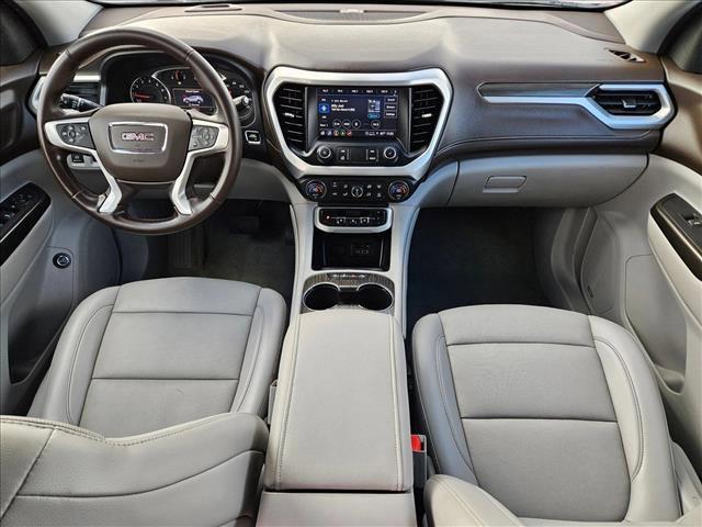 used 2023 GMC Acadia car, priced at $21,548