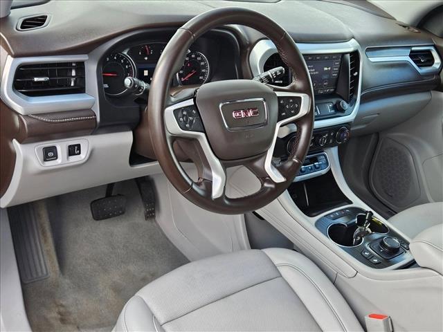 used 2023 GMC Acadia car, priced at $21,548