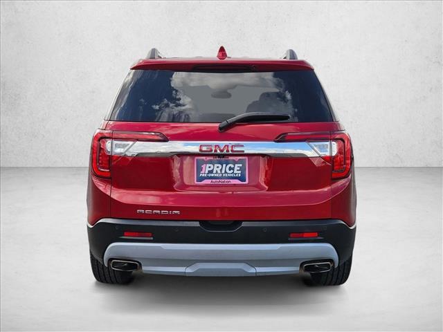 used 2023 GMC Acadia car, priced at $21,548