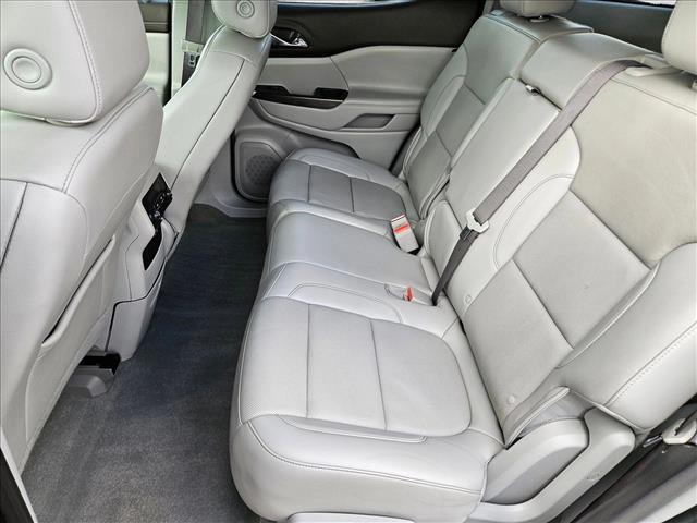 used 2023 GMC Acadia car, priced at $22,988