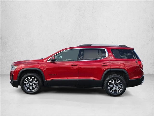 used 2023 GMC Acadia car, priced at $22,988