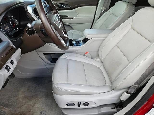 used 2023 GMC Acadia car, priced at $21,548