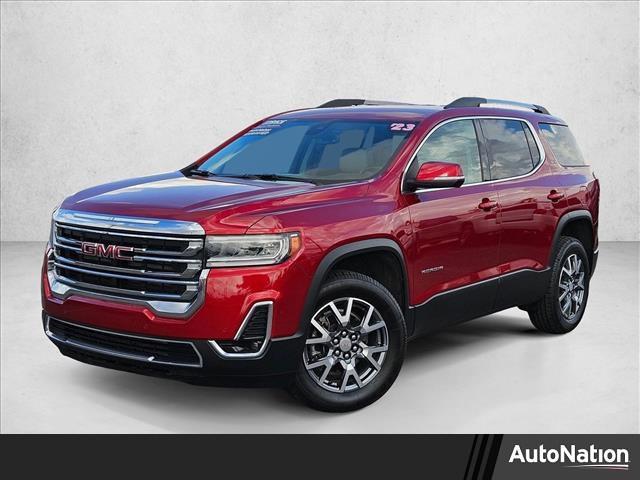 used 2023 GMC Acadia car, priced at $22,988