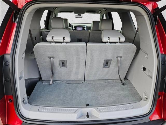used 2023 GMC Acadia car, priced at $22,988