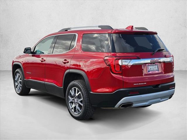 used 2023 GMC Acadia car, priced at $22,988