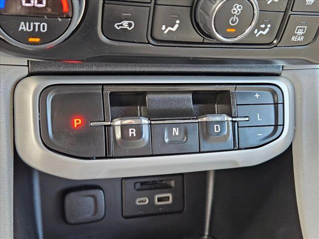 used 2023 GMC Acadia car, priced at $21,548