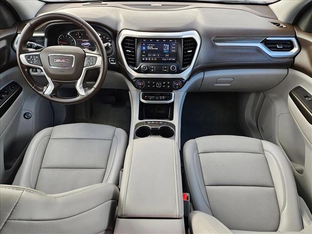 used 2023 GMC Acadia car, priced at $22,988