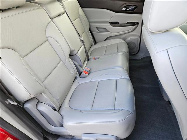 used 2023 GMC Acadia car, priced at $21,548