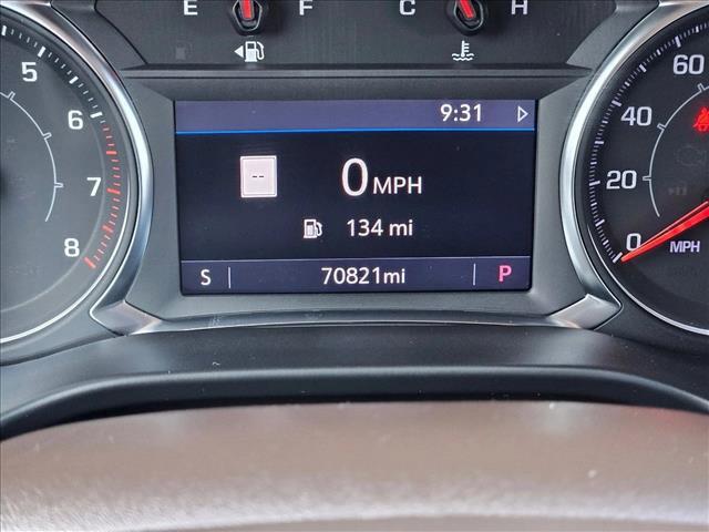 used 2023 GMC Acadia car, priced at $21,548