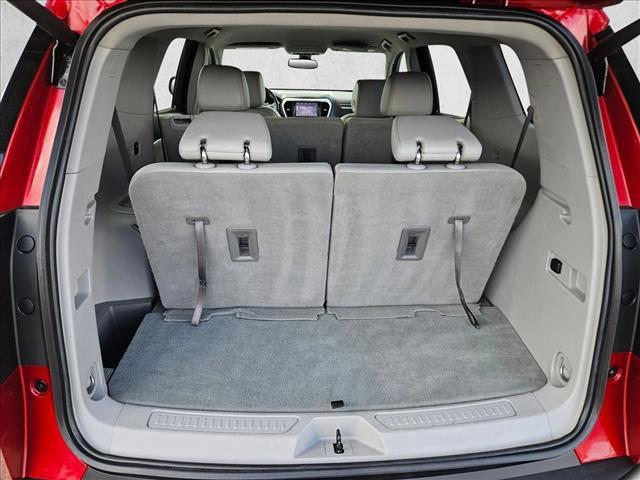 used 2023 GMC Acadia car, priced at $21,548