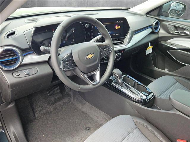 new 2025 Chevrolet Trax car, priced at $24,693