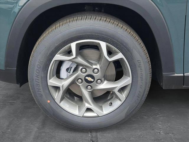 new 2025 Chevrolet Trax car, priced at $24,693