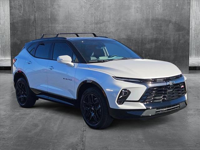 new 2025 Chevrolet Blazer car, priced at $43,322