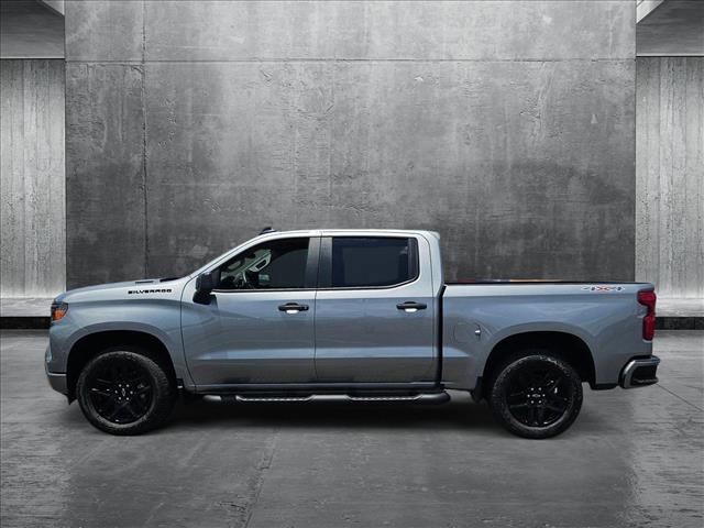 new 2025 Chevrolet Silverado 1500 car, priced at $41,065