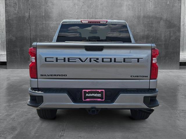 new 2025 Chevrolet Silverado 1500 car, priced at $41,065
