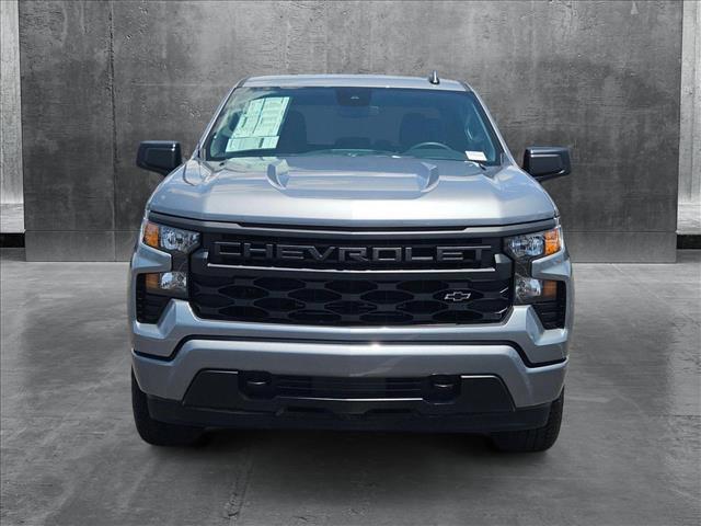 new 2025 Chevrolet Silverado 1500 car, priced at $41,065