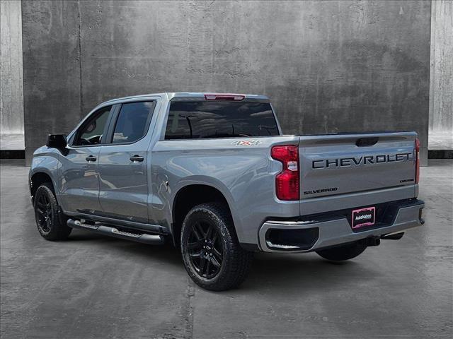 new 2025 Chevrolet Silverado 1500 car, priced at $41,065