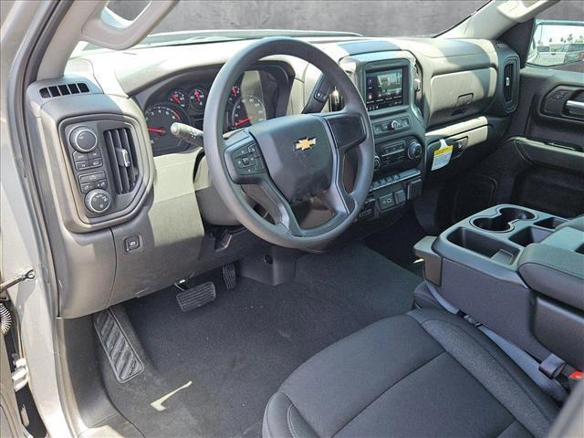 new 2025 Chevrolet Silverado 1500 car, priced at $41,065