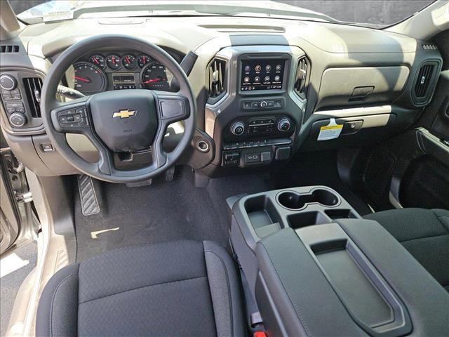 new 2025 Chevrolet Silverado 1500 car, priced at $41,065