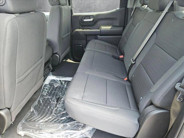 new 2025 Chevrolet Silverado 1500 car, priced at $41,065