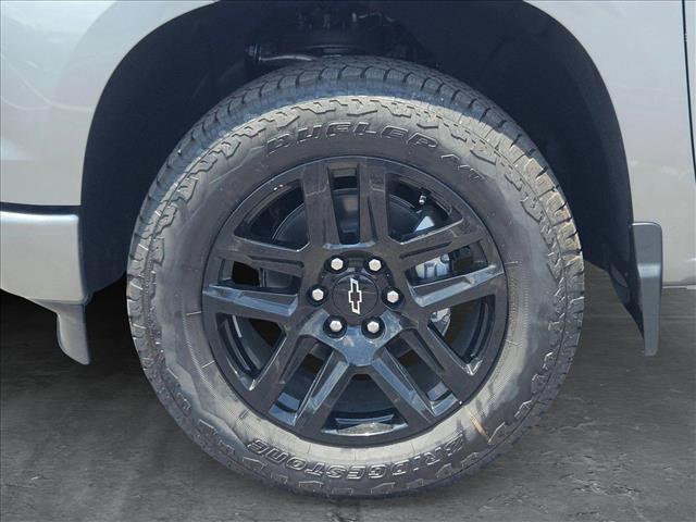 new 2025 Chevrolet Silverado 1500 car, priced at $41,065