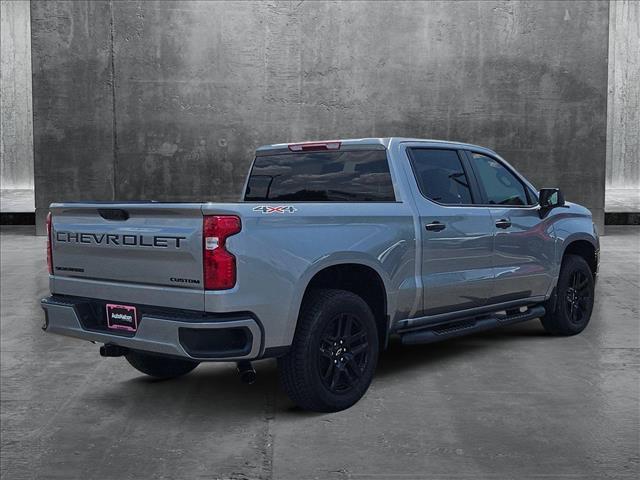 new 2025 Chevrolet Silverado 1500 car, priced at $41,065