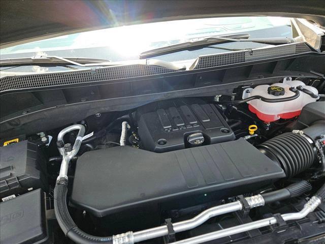 new 2025 Chevrolet Silverado 1500 car, priced at $41,065
