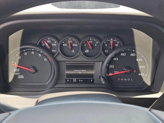 new 2025 Chevrolet Silverado 1500 car, priced at $41,065