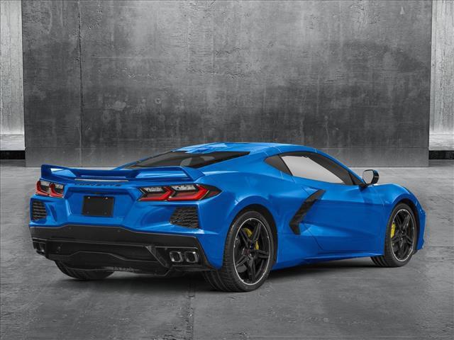 new 2025 Chevrolet Corvette car, priced at $87,660