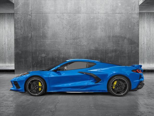 new 2025 Chevrolet Corvette car, priced at $87,660