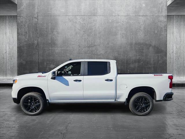 new 2025 Chevrolet Silverado 1500 car, priced at $60,005