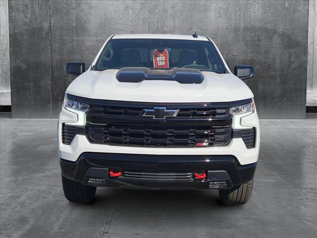 new 2025 Chevrolet Silverado 1500 car, priced at $60,005