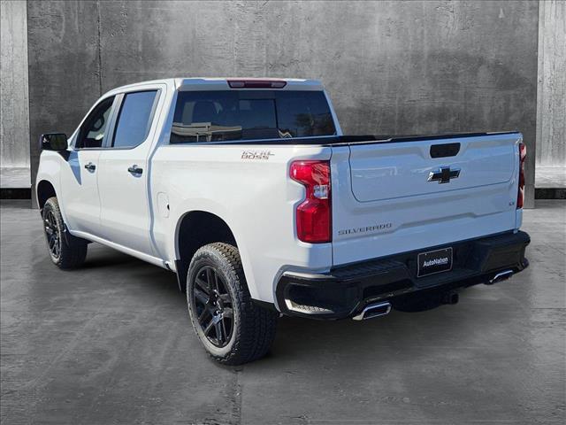 new 2025 Chevrolet Silverado 1500 car, priced at $60,005