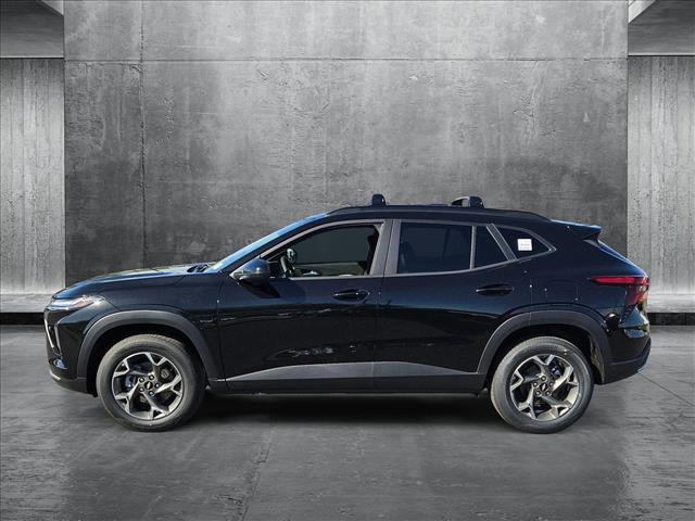 new 2025 Chevrolet Trax car, priced at $25,854