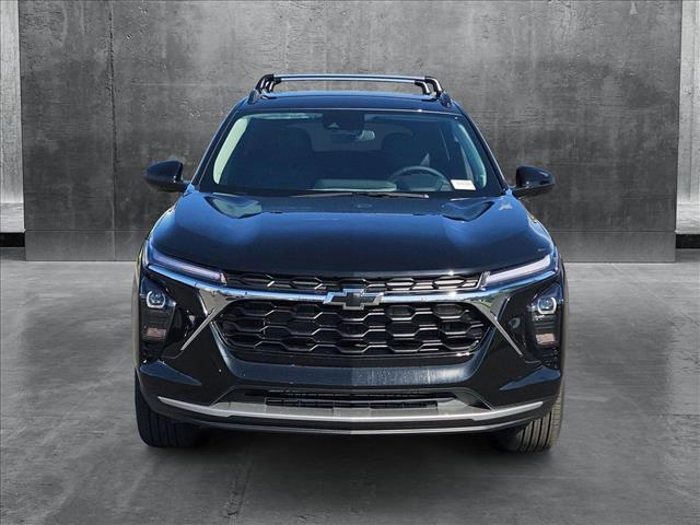 new 2025 Chevrolet Trax car, priced at $25,854