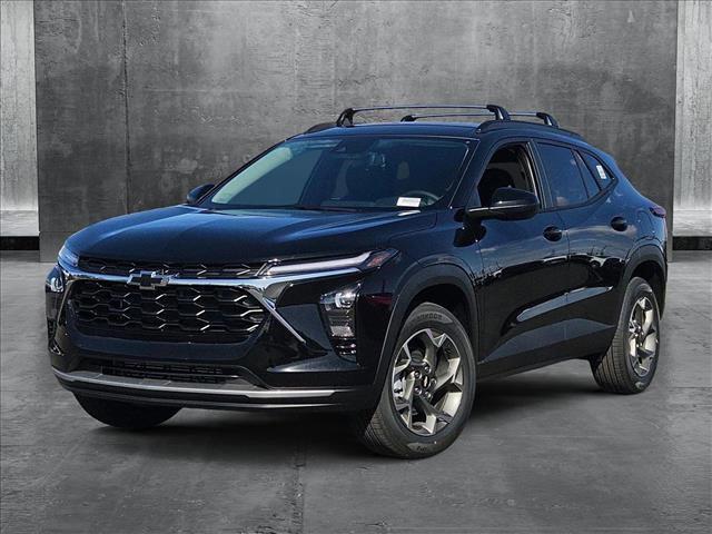 new 2025 Chevrolet Trax car, priced at $25,854