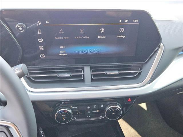 new 2025 Chevrolet Trax car, priced at $25,854