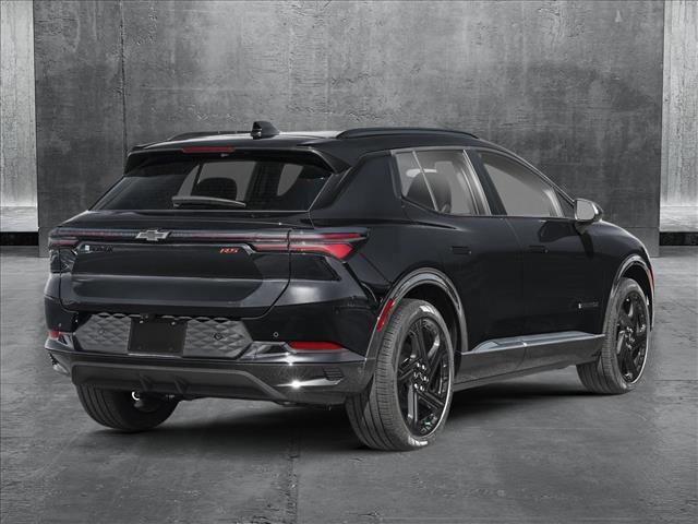 new 2025 Chevrolet Equinox EV car, priced at $39,093