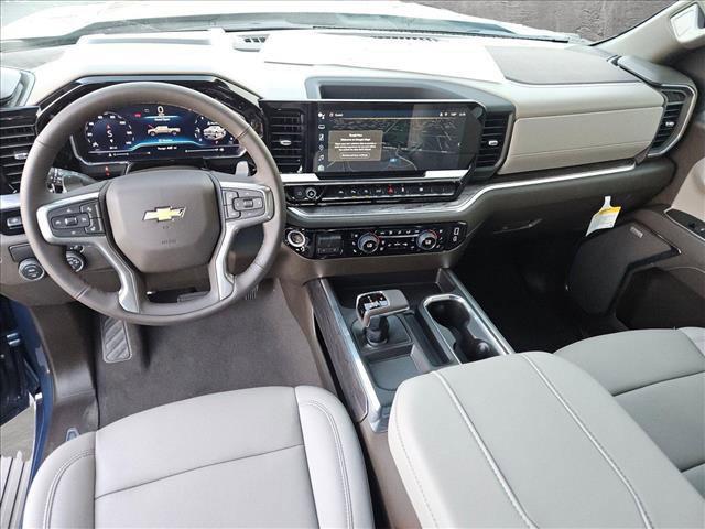 new 2024 Chevrolet Silverado 1500 car, priced at $60,405