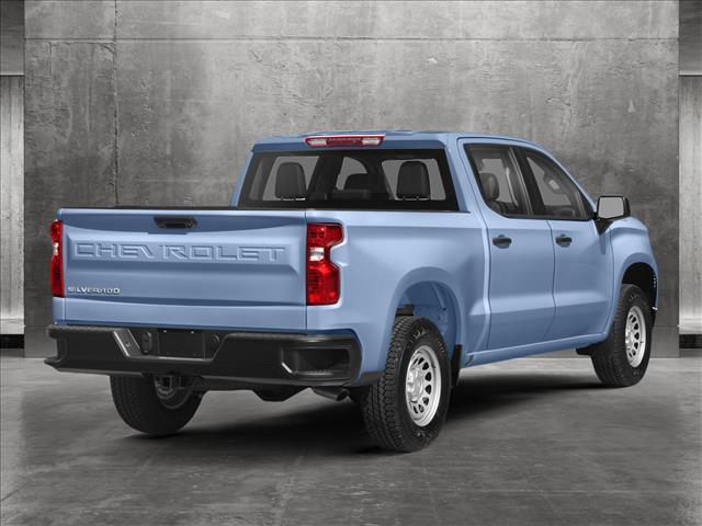 new 2024 Chevrolet Silverado 1500 car, priced at $58,655