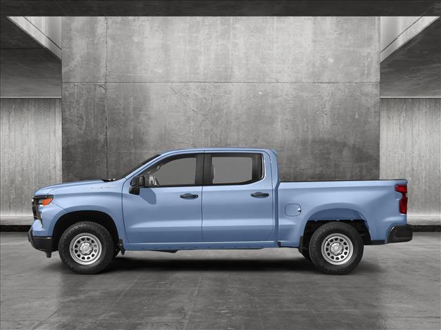 new 2024 Chevrolet Silverado 1500 car, priced at $58,655