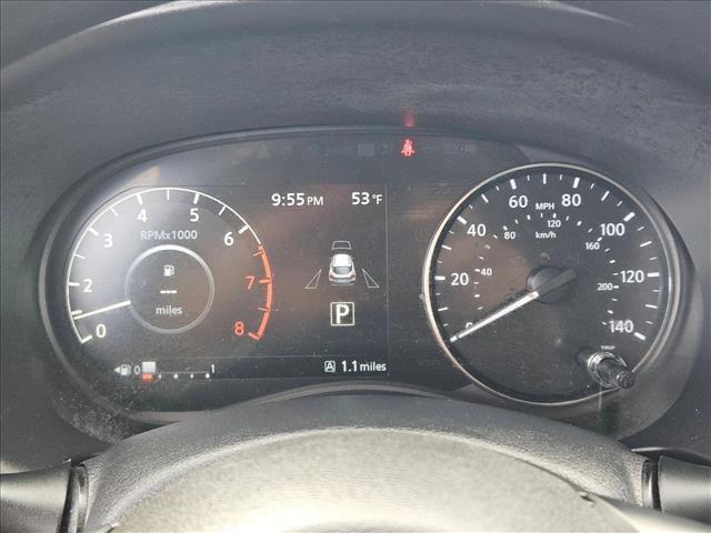 used 2024 Nissan Kicks car, priced at $18,885