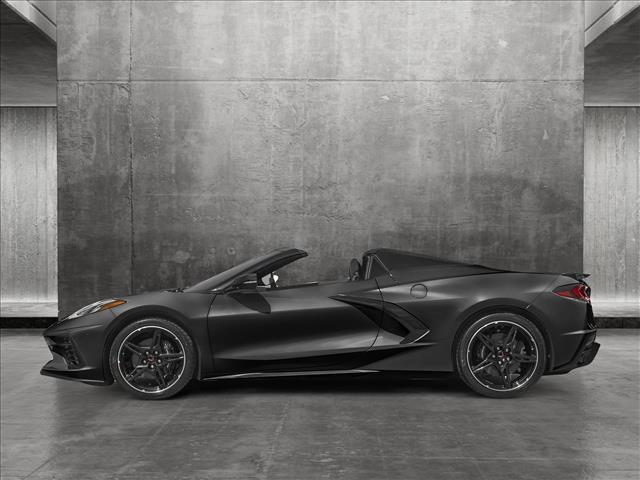 new 2024 Chevrolet Corvette car, priced at $104,305