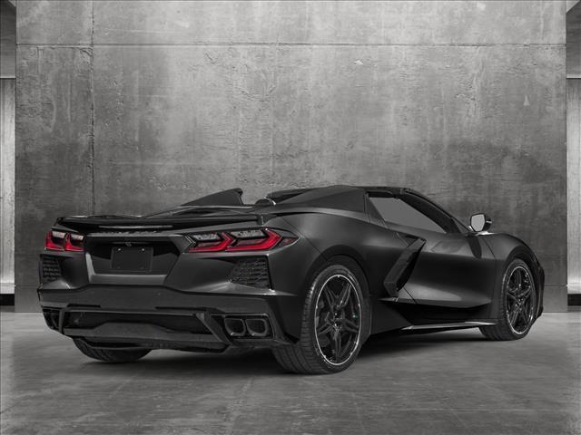 new 2024 Chevrolet Corvette car, priced at $104,305