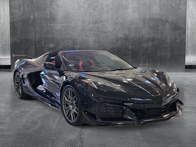 new 2025 Chevrolet Corvette car, priced at $151,130