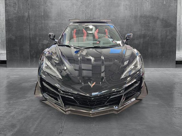 new 2025 Chevrolet Corvette car, priced at $151,130