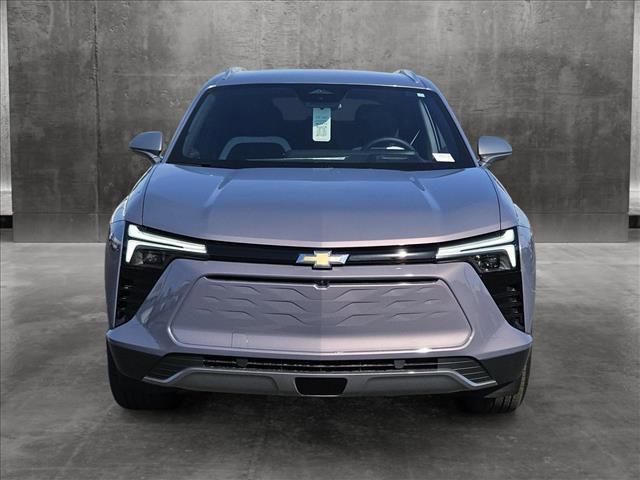 new 2024 Chevrolet Blazer EV car, priced at $39,695