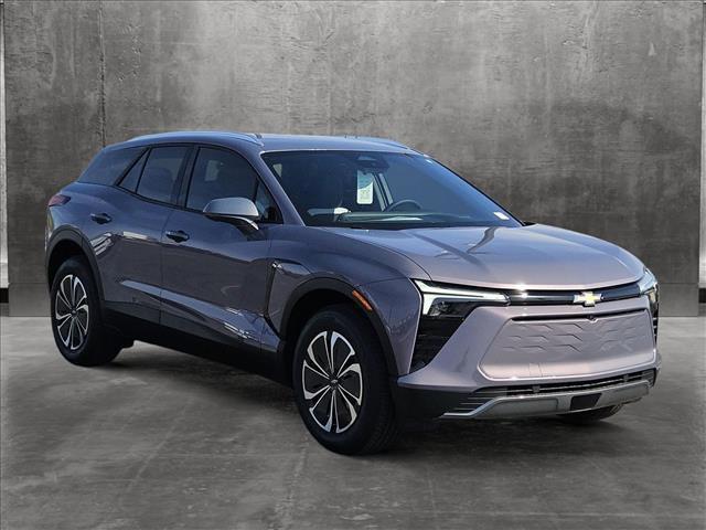 new 2024 Chevrolet Blazer EV car, priced at $39,695