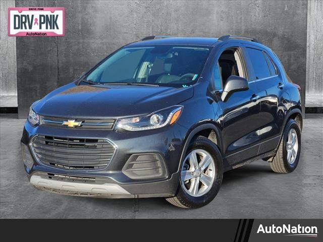 used 2018 Chevrolet Trax car, priced at $11,992