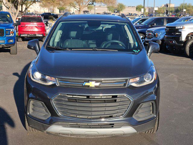 used 2018 Chevrolet Trax car, priced at $11,992